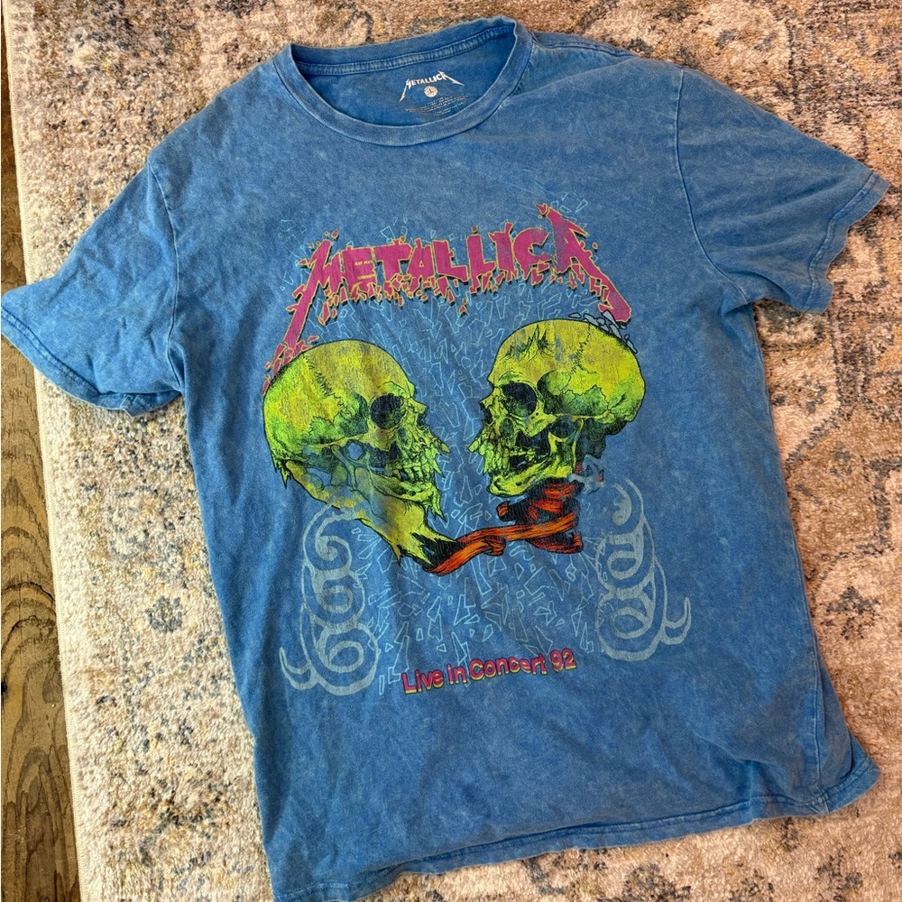 Metallica tee - Picture 3 of 3